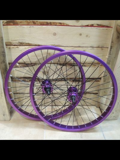 Колесо для BMX переднее 713bikes