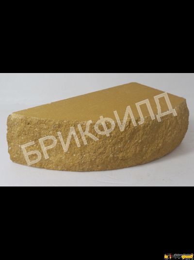 Имитация природного камня Фигурный (3) колонна