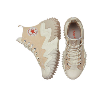 Кеды Конверс Ран Стар бежевые 171547C оригинал купить в Спб недорого