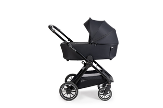 Коляска 2в1 Agex Prima PRO Black (Черный)