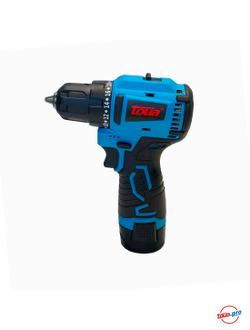 Аккумуляторный шуруповерт 12 В Toua DBLD120