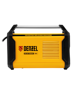Аппарат инвертор. дуговой сварки DM-200 Standart, 200 А, ПВ 60% Denzel
