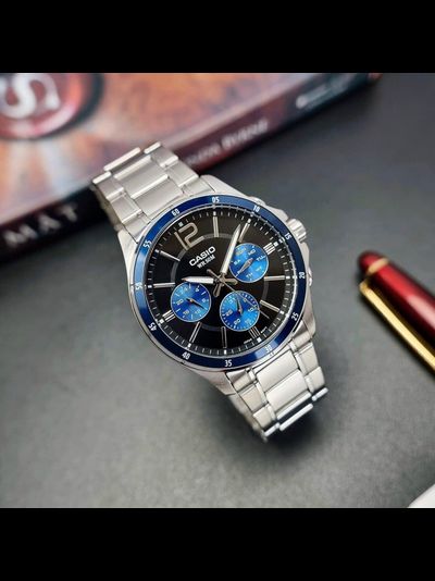 Часы Casio MTP-1374D-2A