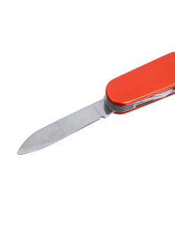 ЕРМАК Нож перочинный, 15см, многофункциональный, нержавеющая  сталь, 2 штуки