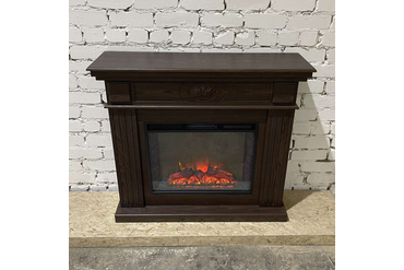Электрический камин Бруклин