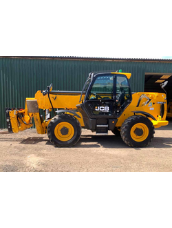 Телескопический погрузчик JCB 540-170