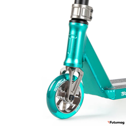 Трюковый самокат TechTeam RuFF голубой