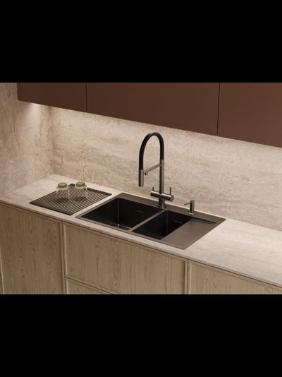 Дозатор OMOIKIRI OM-02 AB022