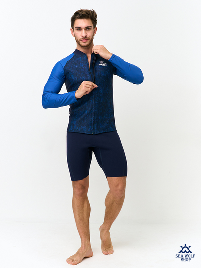 Гидро Куртка неопреновая 2мм Sargan Sport муж. р.L