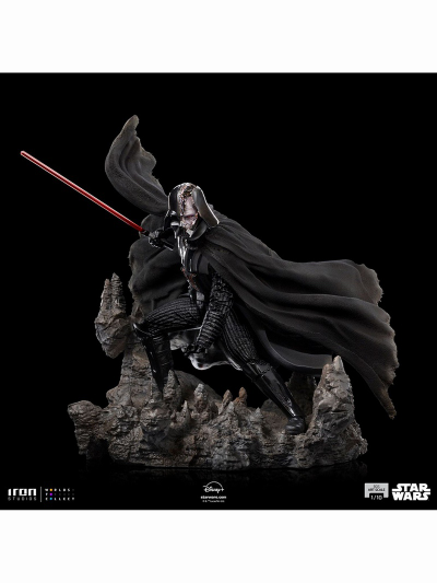 Дарт Вейдер ("Звездные Войны") - КОЛЛЕКЦИОННАЯ СТАТУЯ 1/10 Darth Vader Star Wars (LUCSWR86323-10) - Iron Studios