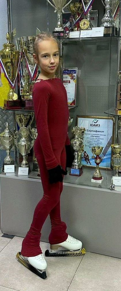 ТЕРМО-КОМБИНЕЗОН  "SANDRA"    (арт 540)