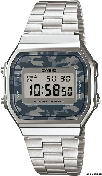 Часы Casio A-168WEC-1E