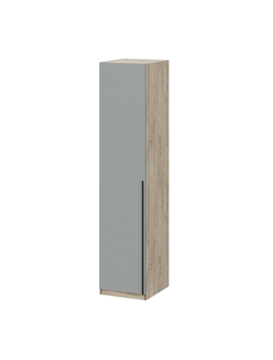 Этна шкаф Ш 57*50 Дуб эндгрей/Софт грей