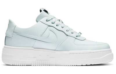 Nike women's air force 1 '07 deconstructed / ghost aqua clearance