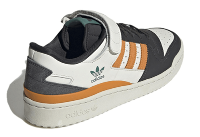 Adidas Forum 84 Low Focus Orange Orbit Grey