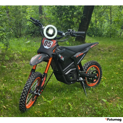 Электропитбайк WOLONG F3