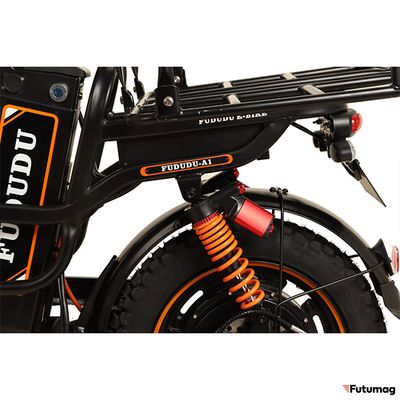 Электроскутер Fududu B1