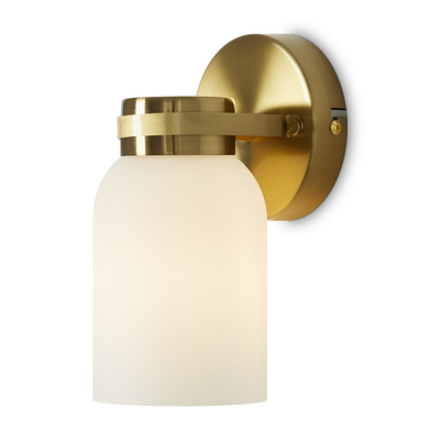 Freya, Настенный светильник (бра) Kamelia, FR5446WL-01BS