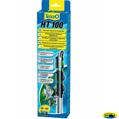 606463 Регулируемый нагреватель Tetratec HT 100w