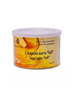 Planet Nails Сахарная паста для ШУГАРИНГА Soft