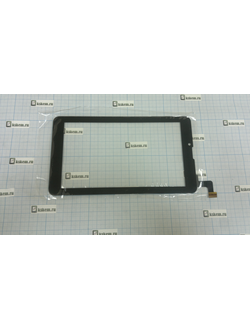 Тачскрин сенсорный экран Digma Hit, HT7074ML, XC-PG0700-133-A0-FPC, стекло