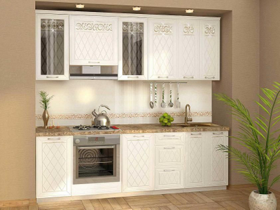 Кухонный гарнитур Тиффани размер 240 см