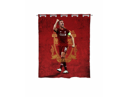 Штора в ванную Ливерпуль, Liverpool FC №2