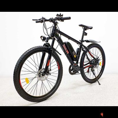 Электровелосипед GreenCamel Класс А (R27,5 350W 10Ah) 7 скоростей