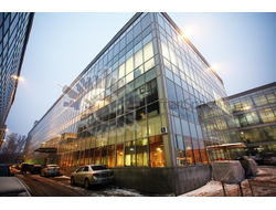 РЕКЛАМА В БЦ "БЕРЕЗОВАЯ АЛЛЕЯ"