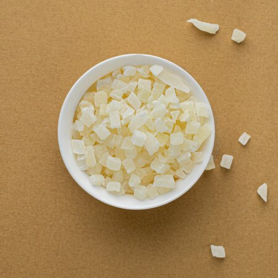 Папайя сушеная (кусочки белые) (пакет 5 кг)