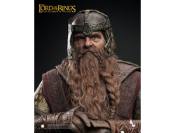 ПРЕДЗАКАЗ - Гимли (Властелин Колец, Lord of the Rings) - Коллекционная ФИГУРКА 1/6 Scale The Lord of the Rings: The Fellowship of the Ring Gimli (AgA033) - INART ?ЦЕНА: 63500 РУБ.?