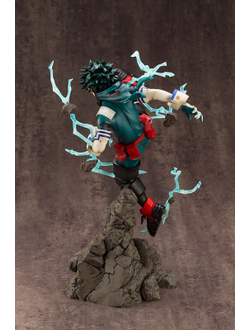 Фигурка 1/8 Изуку Мидория (Midoriya Izuku Ver.2)