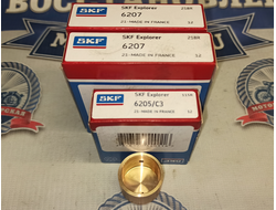 Подшипники ДВС Урал фото