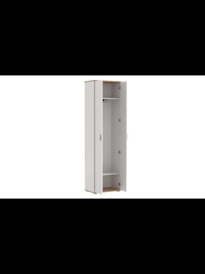 Антре 65.07 Шкаф  Белый/дуб вотан