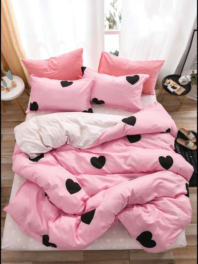 Постельное белье TANGO Dream Fly микросатин семейное 160x210x2 220x245x1 70x70x2 DF05-296-70