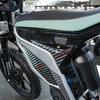 Электромотоцикл EZI HYPERIDE-R