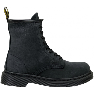 DR MARTENS 1460 PASCAL MONO VIRGINIA BLACK