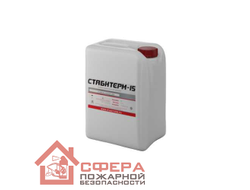 Пропитка для древесины «Стабитерм-15»