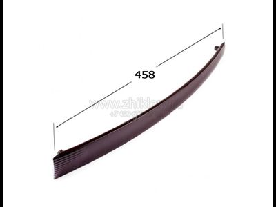 Ручка дверки духовки GEFEST 1500, 6100 (коричневая)