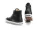 Кеды Converse Chuck Taylor All Star Leather черные высокие кожаные