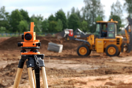 Инженерно-геодезические изыскания