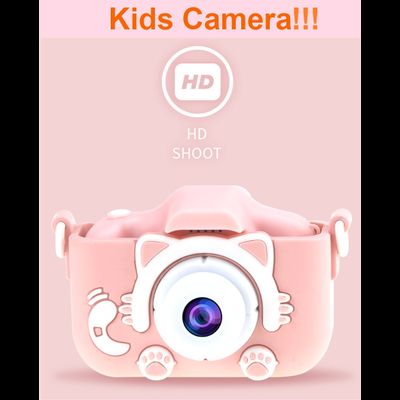 Детская цифровая камера MMN X8