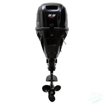 Лодочный мотор Hidea HDEF9.9Pro FES (345 см3) дистанция