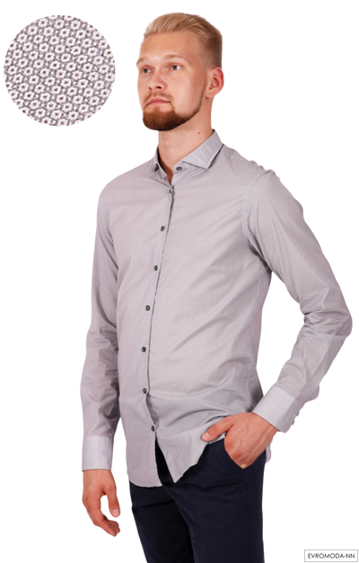 Рубашка мужская Риамо-SF01 (41)