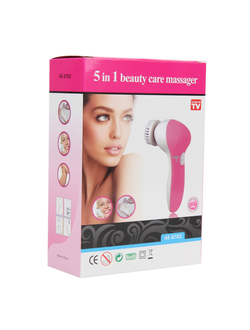 Массажер для лица Beauty Care Massager 5 in 1 оптом