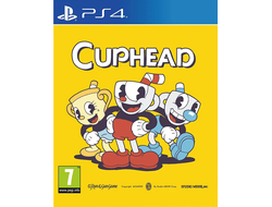Игра Cuphead (PS4)