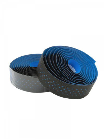 Намотки для самоката Комета Трипо черно-синие