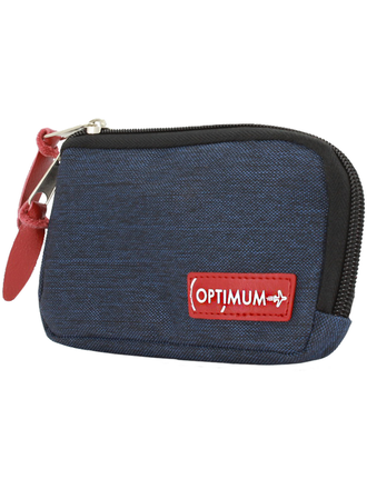 Кошелек на пояс - чехол сумка для смартфона Optimum Wallet, синий