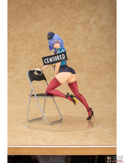 Фигурка 1/7 Ecchi na Fukei-san