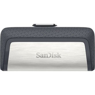 Флеш-память SanDisk Ultra Dual Type-C, 16Gb, USB 3.1 G1, SDDDC2-016G-G46